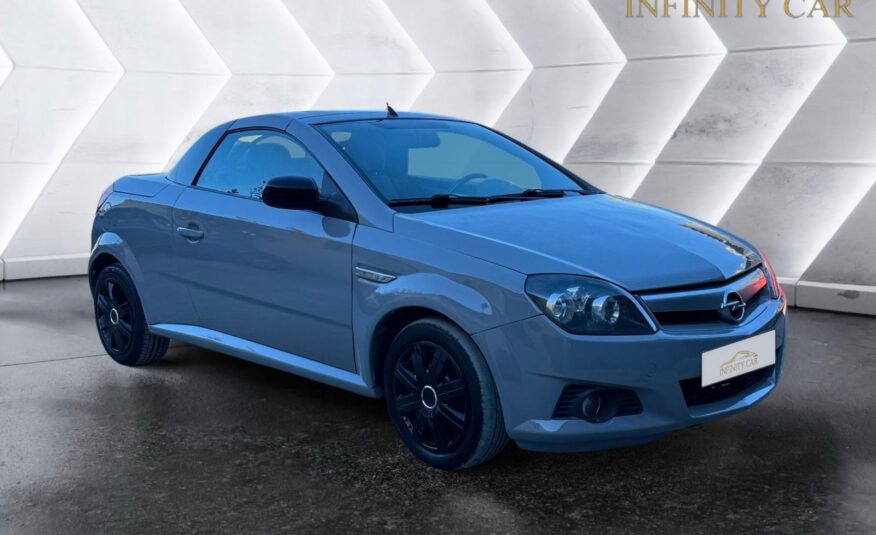 OPEL TIGRA 1.8 125CV