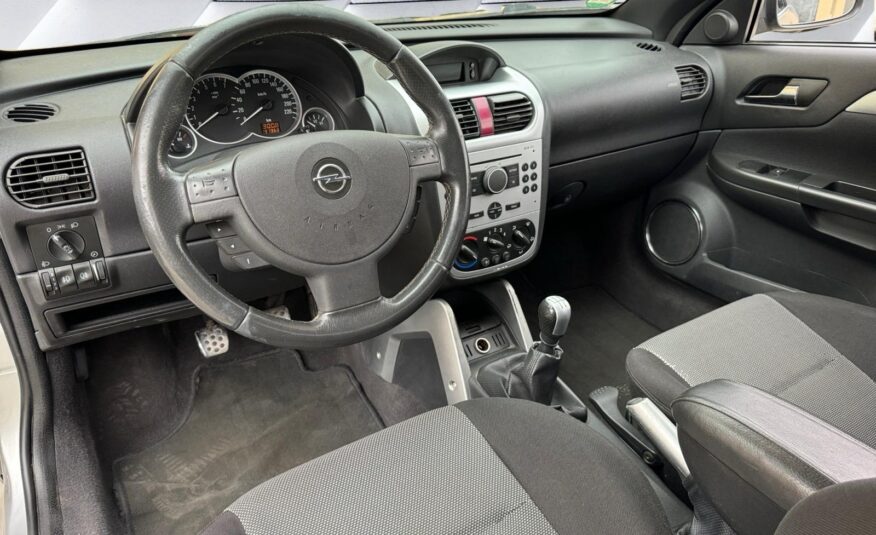 OPEL TIGRA 1.8 125CV