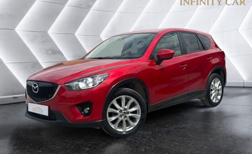 MAZDA CX5 2.2 LUXURY