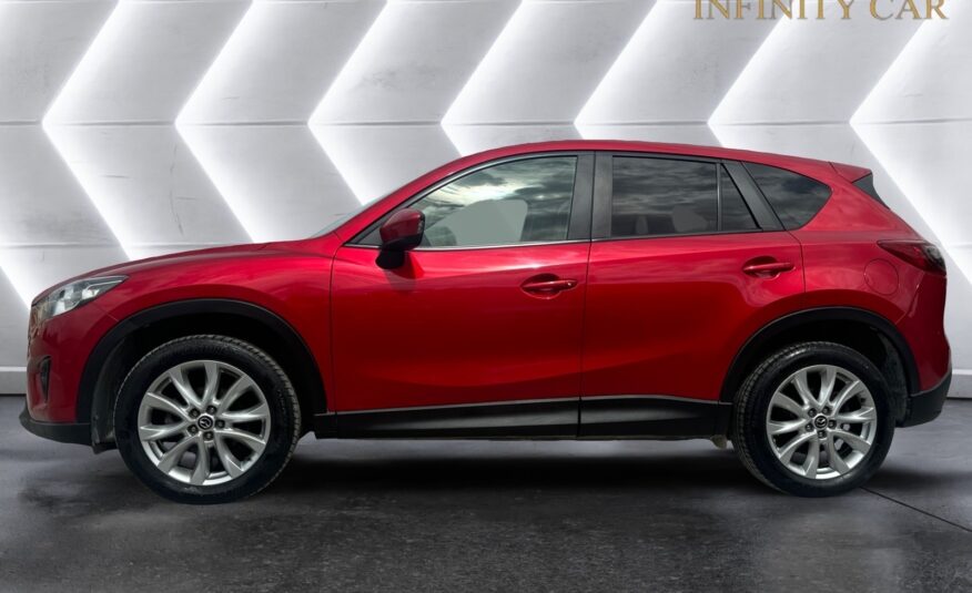 MAZDA CX5 2.2 LUXURY