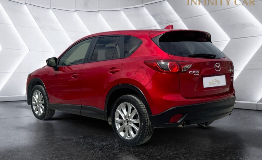 MAZDA CX5 2.2 LUXURY