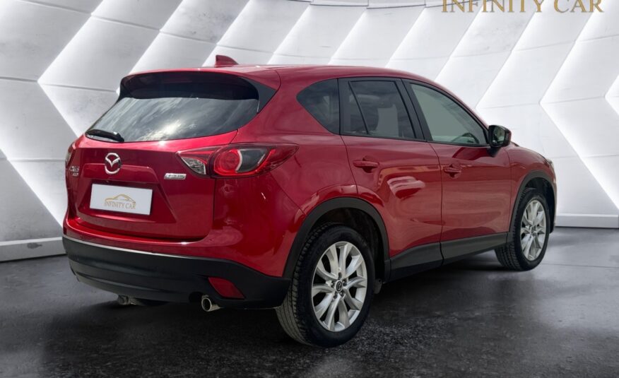 MAZDA CX5 2.2 LUXURY