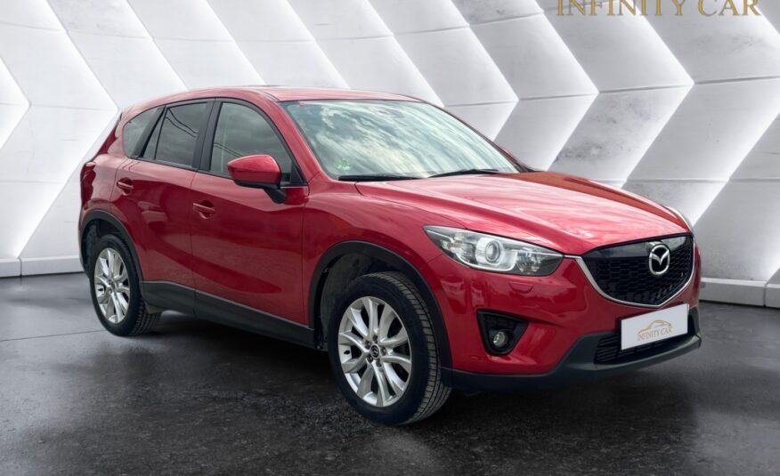 MAZDA CX5 2.2 LUXURY