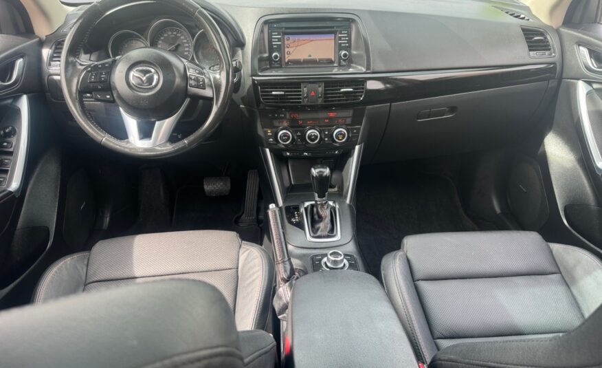 MAZDA CX5 2.2 LUXURY