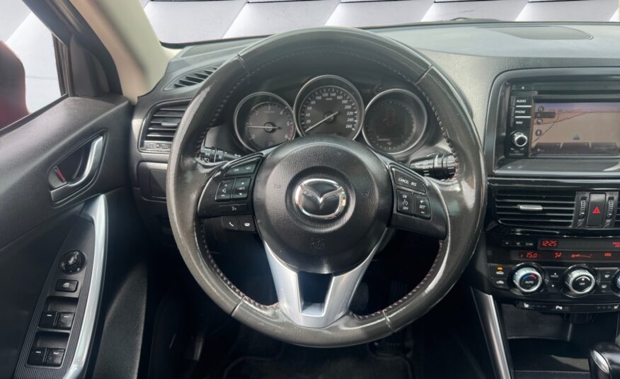 MAZDA CX5 2.2 LUXURY