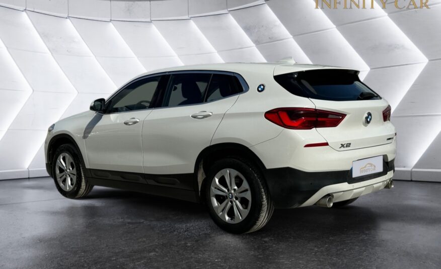 BMW X2 218d