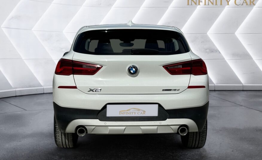 BMW X2 218d