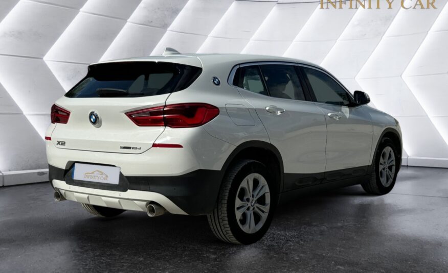 BMW X2 218d