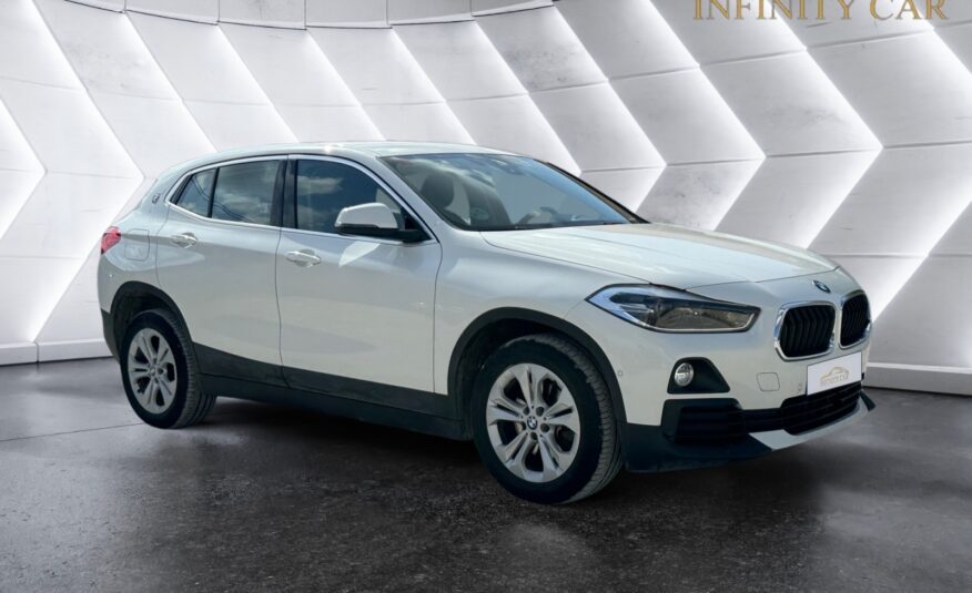 BMW X2 218d