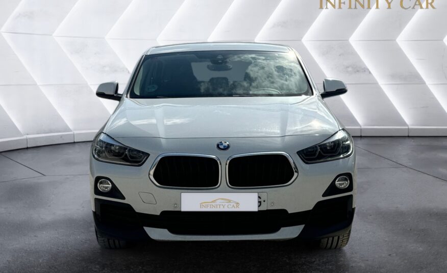 BMW X2 218d