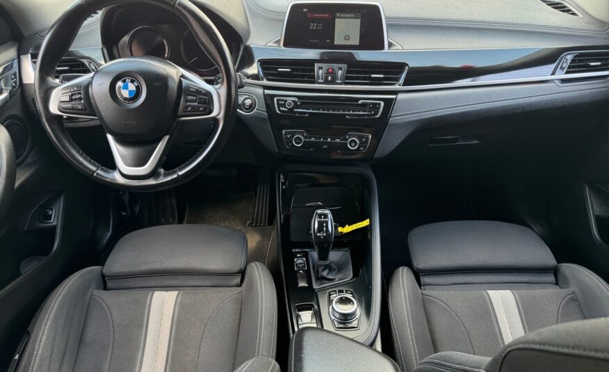 BMW X2 218d