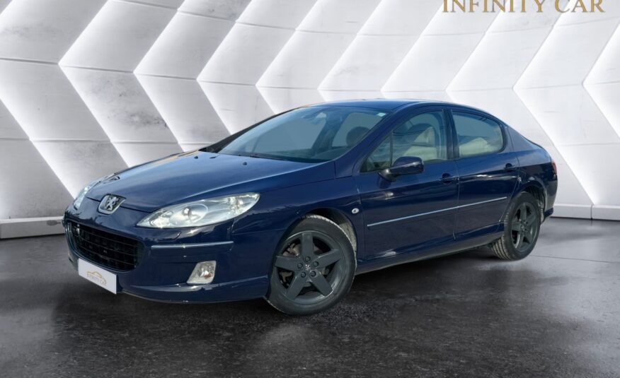 PEUGEOT 407 2.0 TDI