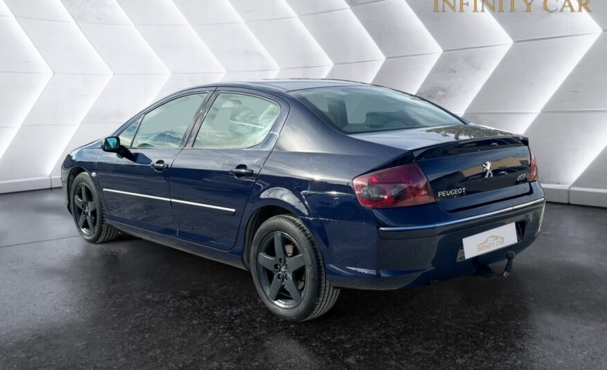 PEUGEOT 407 2.0 TDI