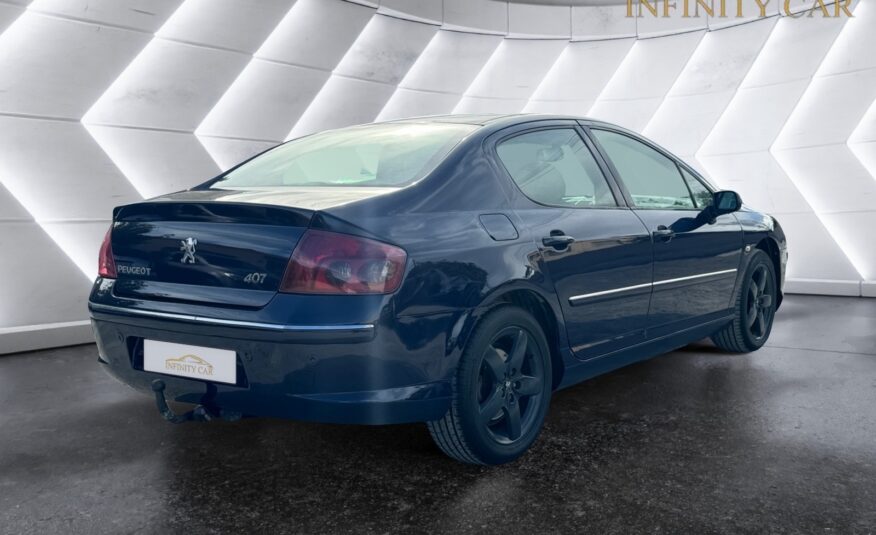 PEUGEOT 407 2.0 TDI