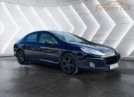 PEUGEOT 407 2.0 TDI