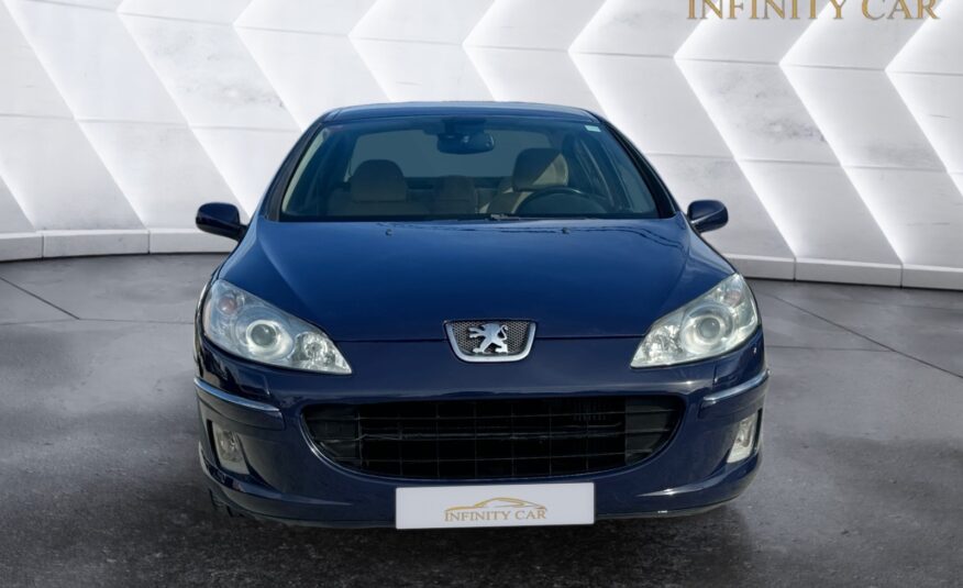 PEUGEOT 407 2.0 TDI