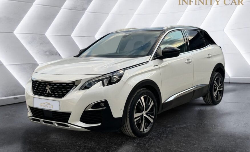 PEUGEOT 3008 1.5 BlueHdi GTLine