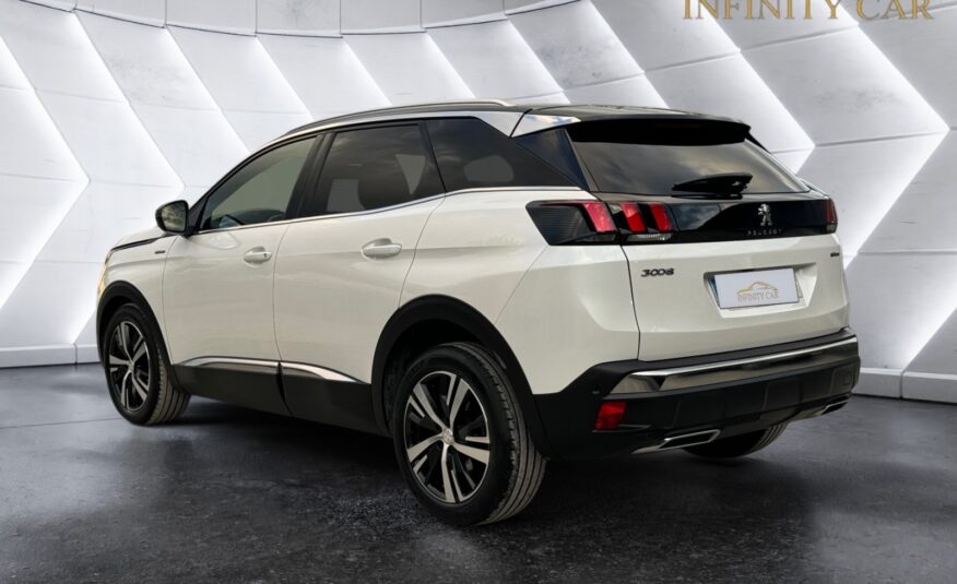 PEUGEOT 3008 1.5 BlueHdi GTLine