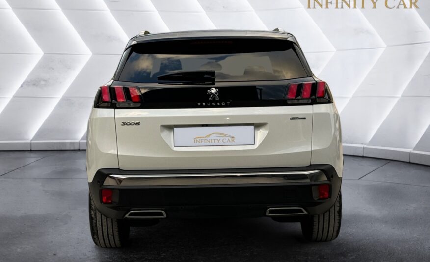 PEUGEOT 3008 1.5 BlueHdi GTLine