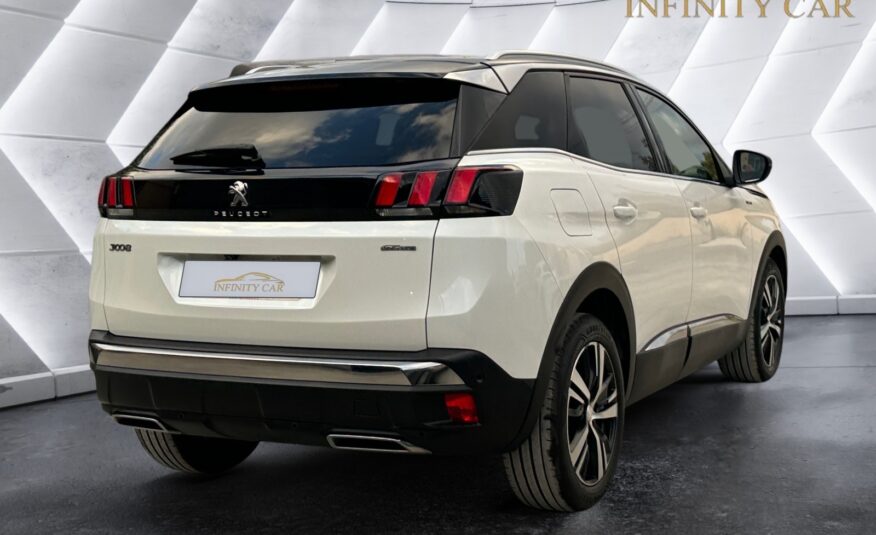 PEUGEOT 3008 1.5 BlueHdi GTLine