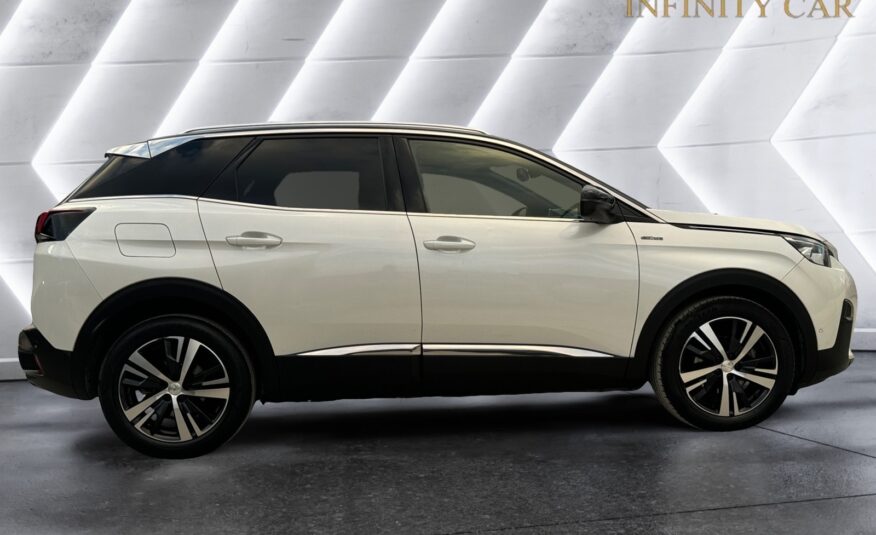 PEUGEOT 3008 1.5 BlueHdi GTLine