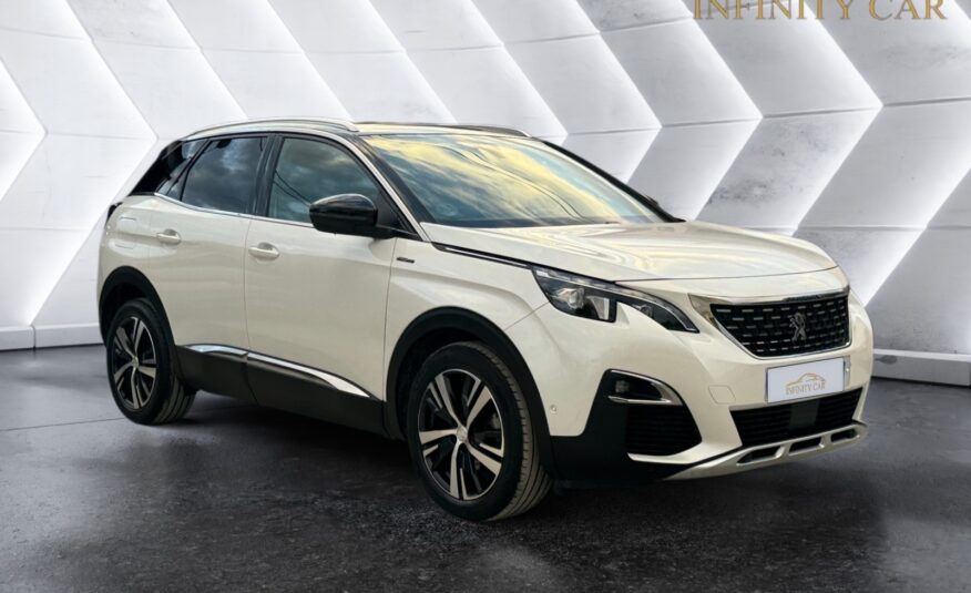 PEUGEOT 3008 1.5 BlueHdi GTLine