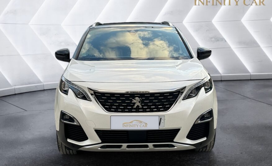 PEUGEOT 3008 1.5 BlueHdi GTLine