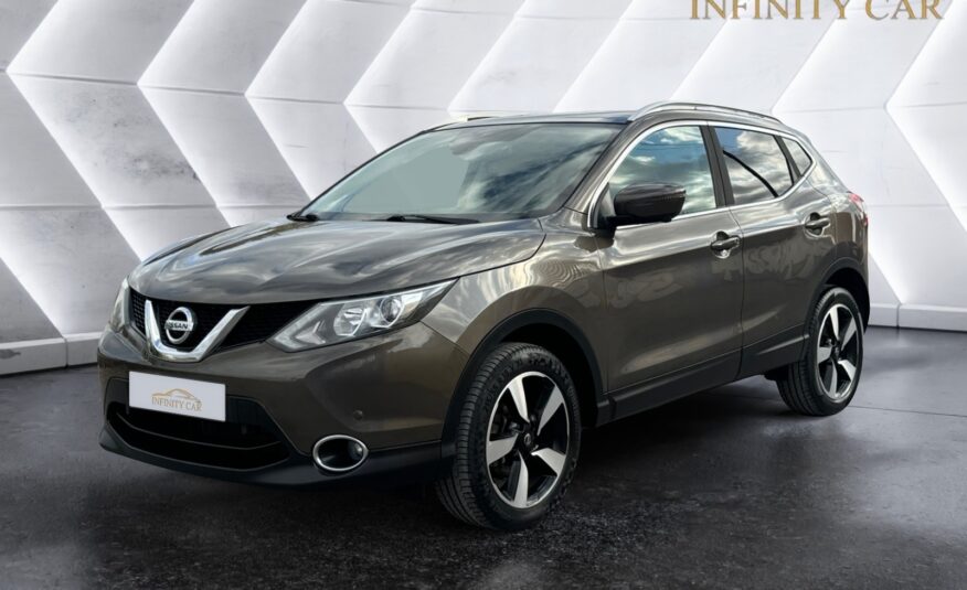 NISSAN QASHQAI 1.2 DIGT