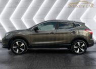 NISSAN QASHQAI 1.2 DIGT