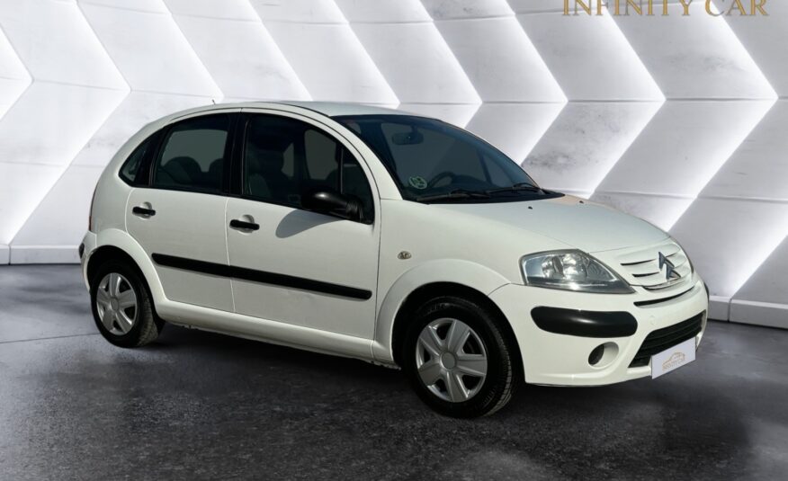 CITROEN C3 1.4 HDi Exclusive 5p.