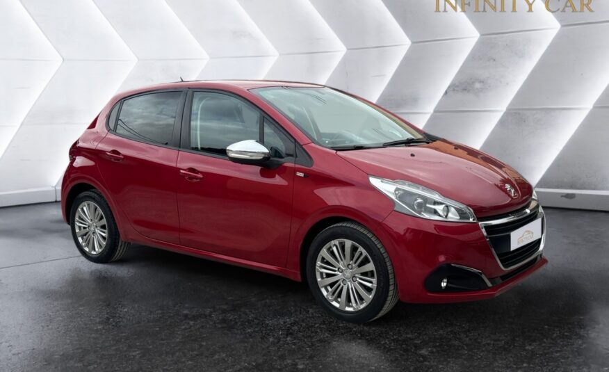 PEUGEOT 208 1.6 BlueHDi