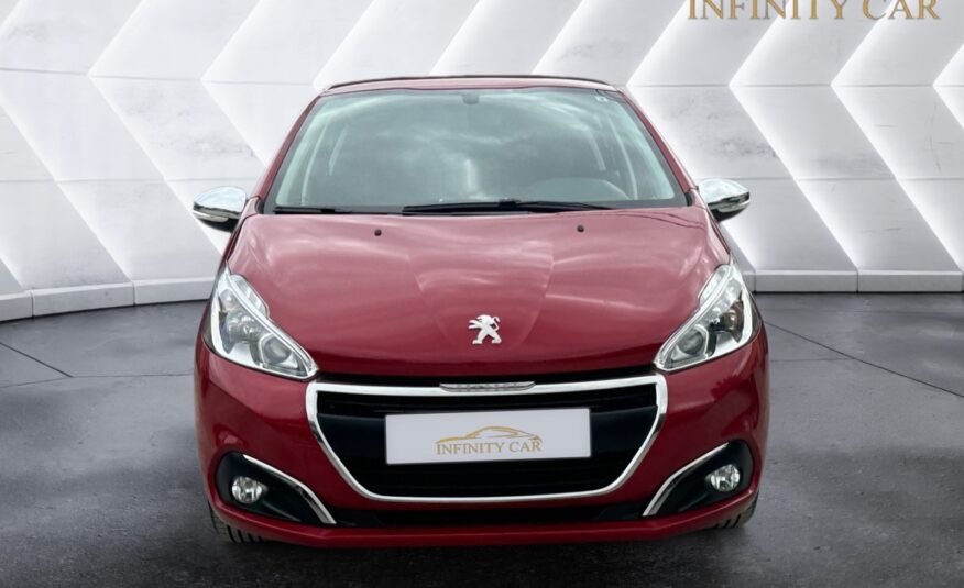 PEUGEOT 208 1.6 BlueHDi