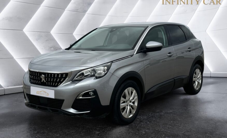 PEUGEOT 3008 1.6 BlueHDi