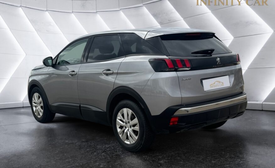 PEUGEOT 3008 1.6 BlueHDi