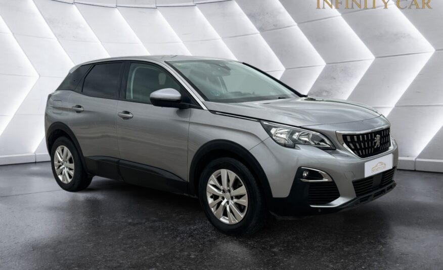 PEUGEOT 3008 1.6 BlueHDi