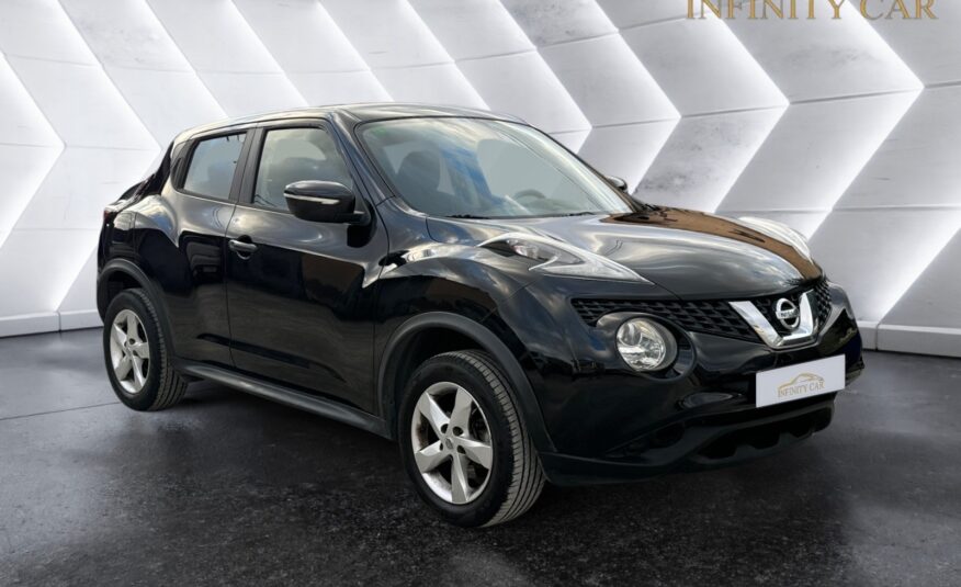 NISSAN JUKE 1.5 dci