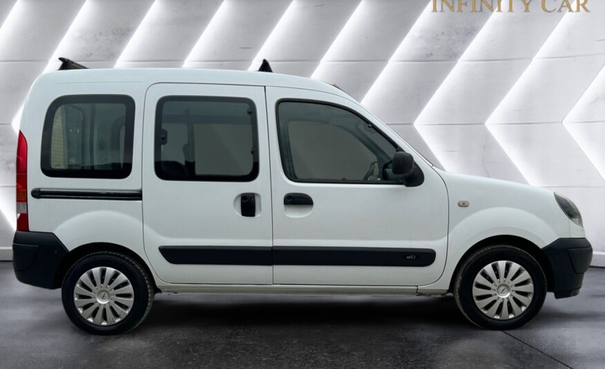 RENAULT kangoo 1.5 dci