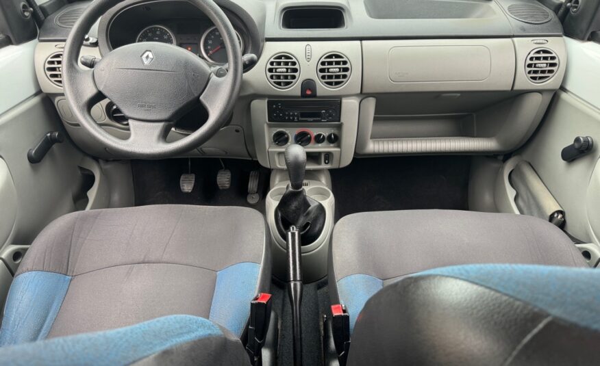 RENAULT kangoo 1.5 dci