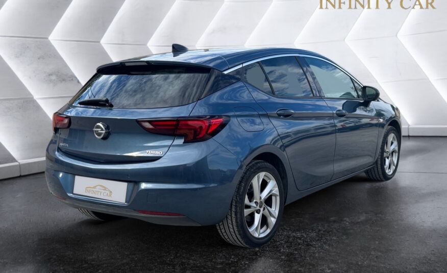 OPEL ASTRA 1.4 TURBO