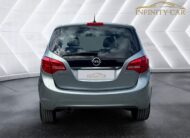 opel meriva 1.4 TURBO