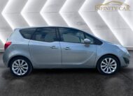 opel meriva 1.4 TURBO