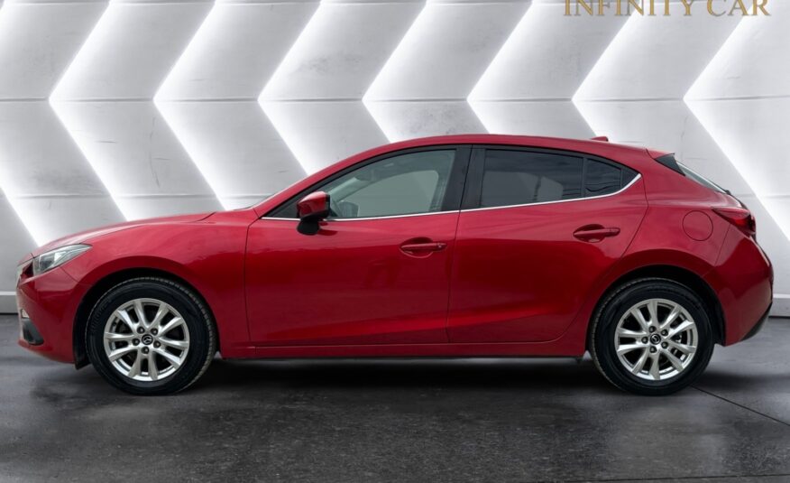 MAZDA 3 1.5 SKYACTIVE