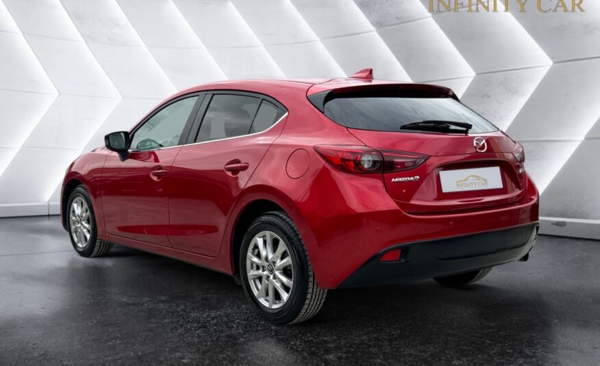 MAZDA 3 1.5 SKYACTIVE