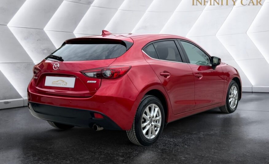 MAZDA 3 1.5 SKYACTIVE