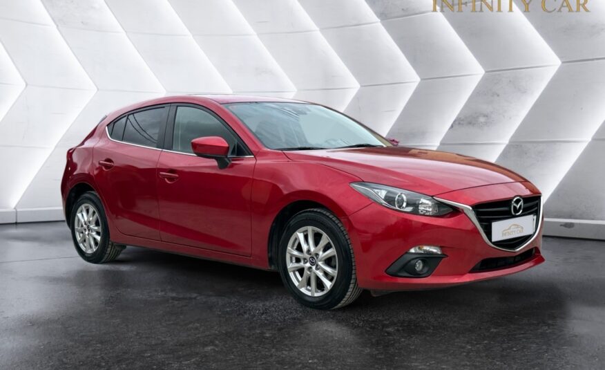 MAZDA 3 1.5 SKYACTIVE