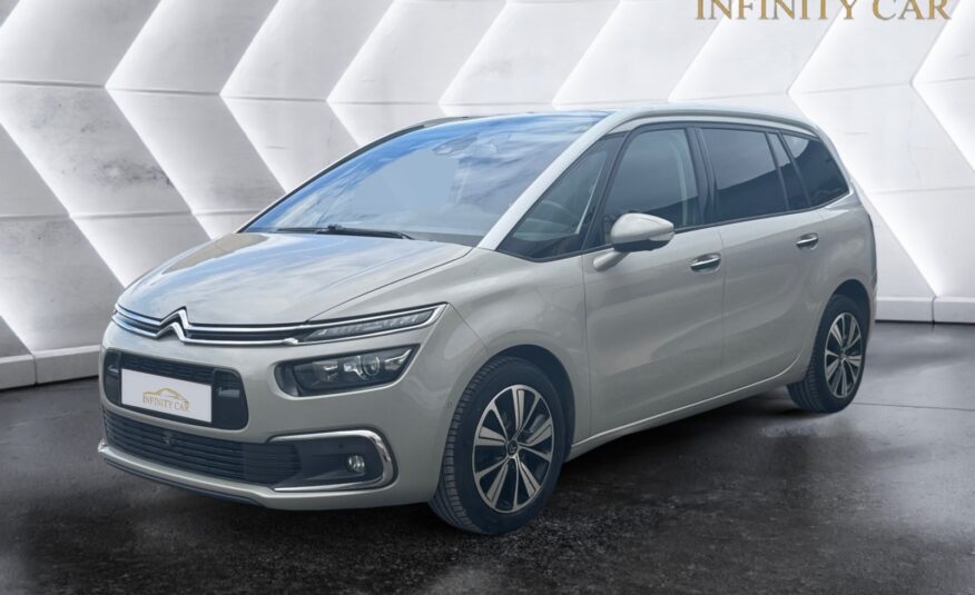 CITROEN C4 Picasso 1.6 BlueHDi