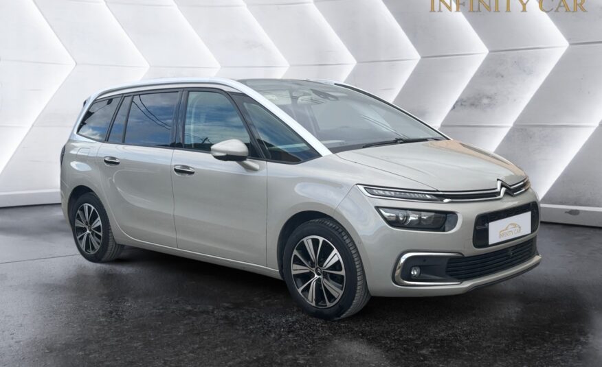 CITROEN C4 Picasso 1.6 BlueHDi