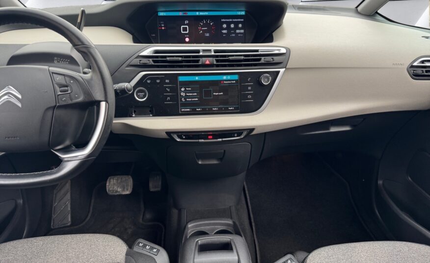 CITROEN C4 Picasso 1.6 BlueHDi