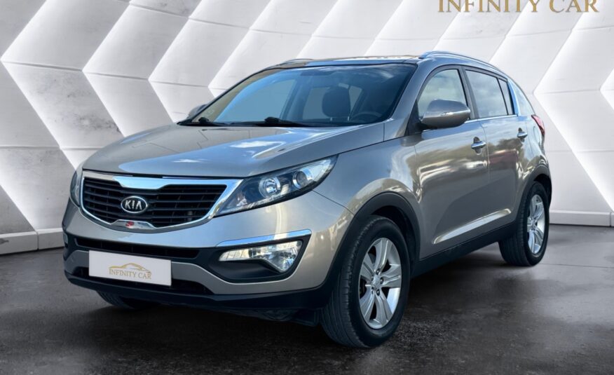 KIA SPORTAGE 1.7 CRDI