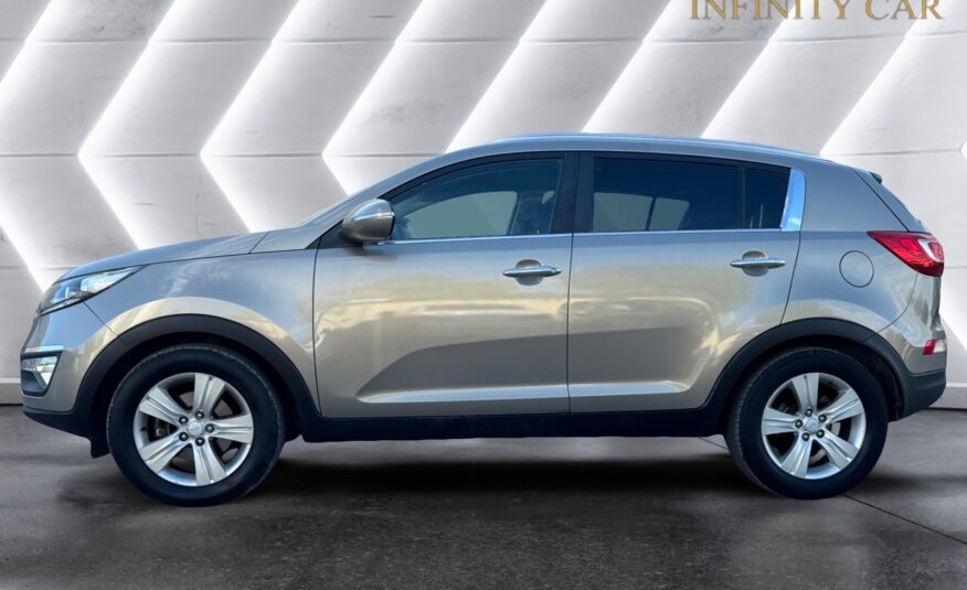 KIA SPORTAGE 1.7 CRDI